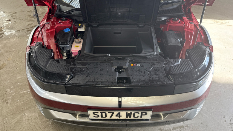 Hyundai IONIQ 5 168kW Ultimate 84 kWh 5dr Auto Electric Hatchback